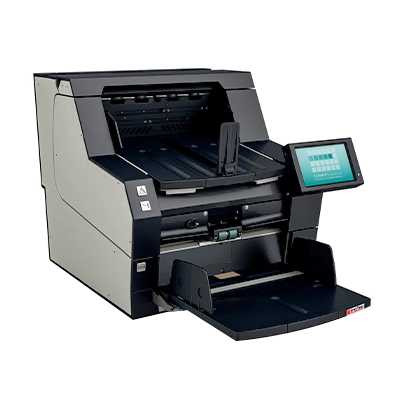 High volume production scanners AD8120U, Scamax 6 series